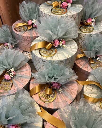 My Wrap Box gifting project 4
