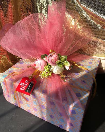 My Wrap Box gifting project 6