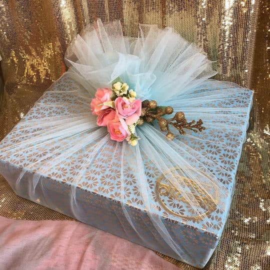 My Wrap Box gifting project 7