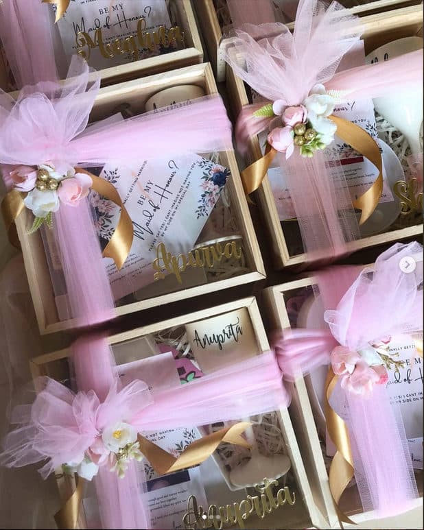 My Wrap Box gifting project 8