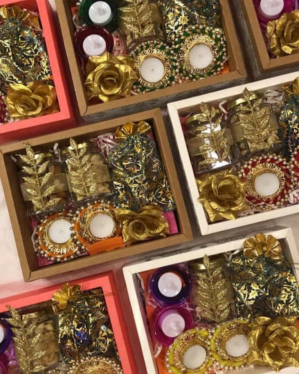 My Wrap Box gifting project 9